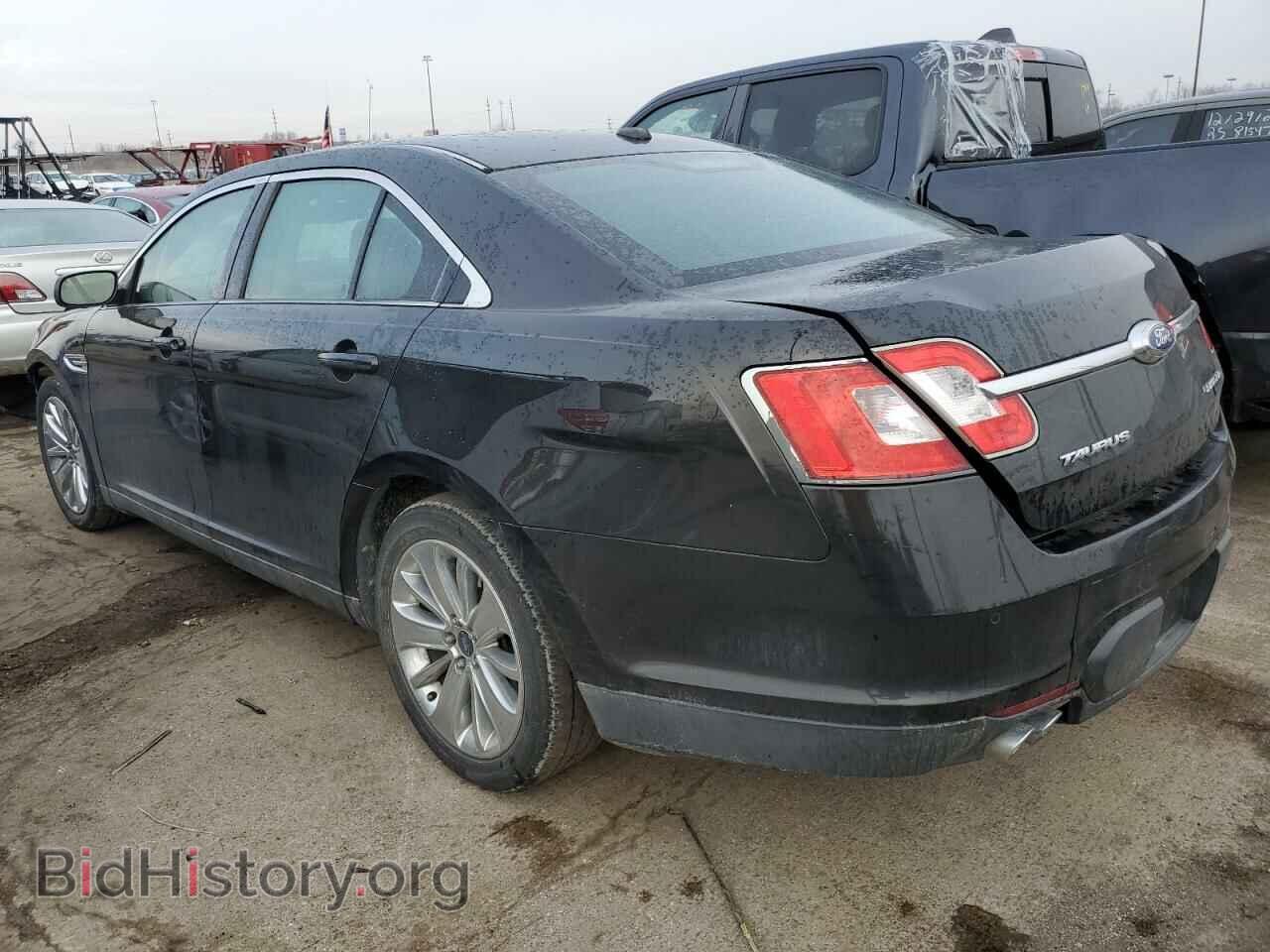 2010 FORD TAURUS - VIN: 1FAHP2FW0AG161131 - Фото 2