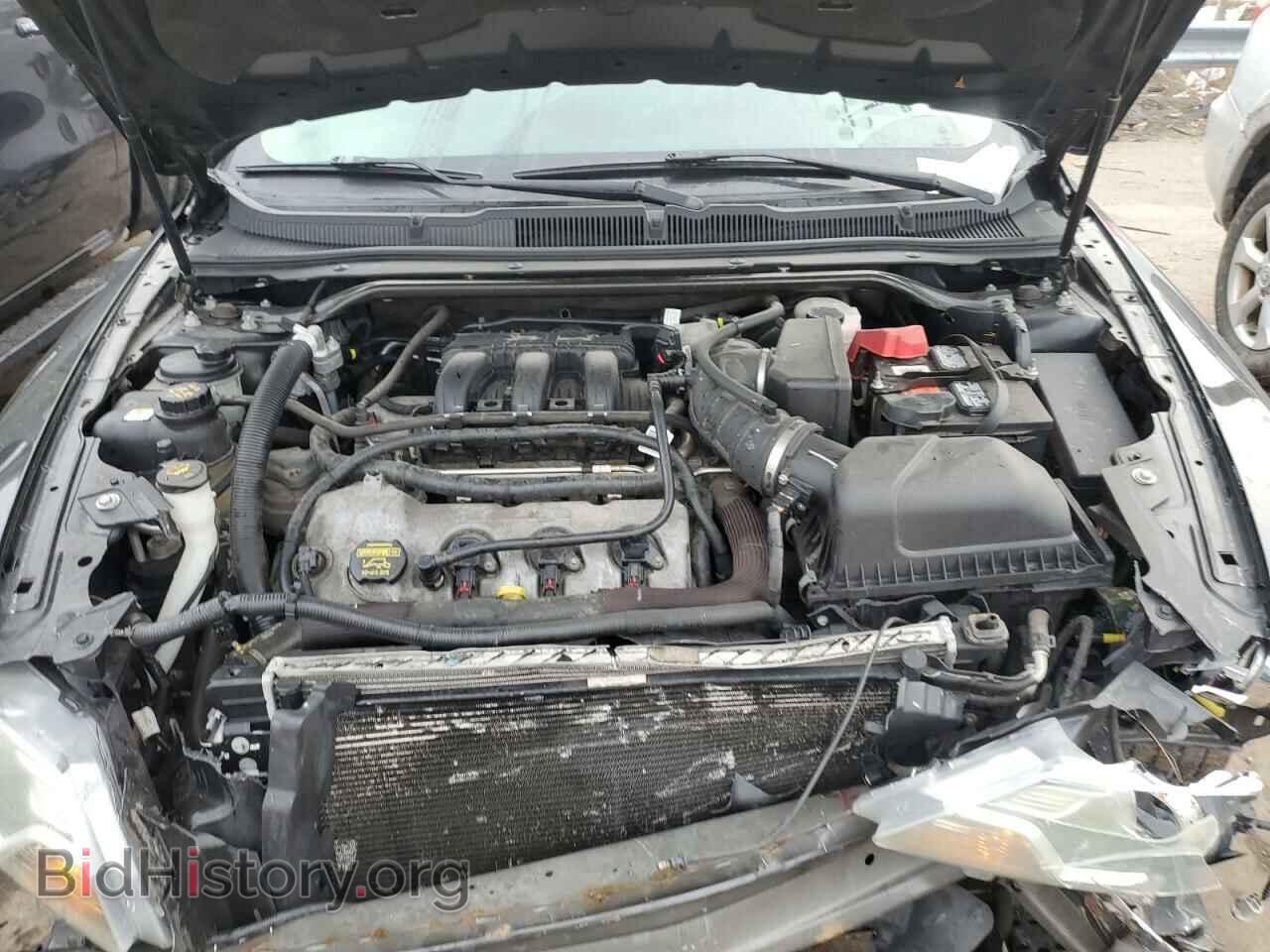 2010 FORD TAURUS - VIN: 1FAHP2FW0AG161131 - Фото 11