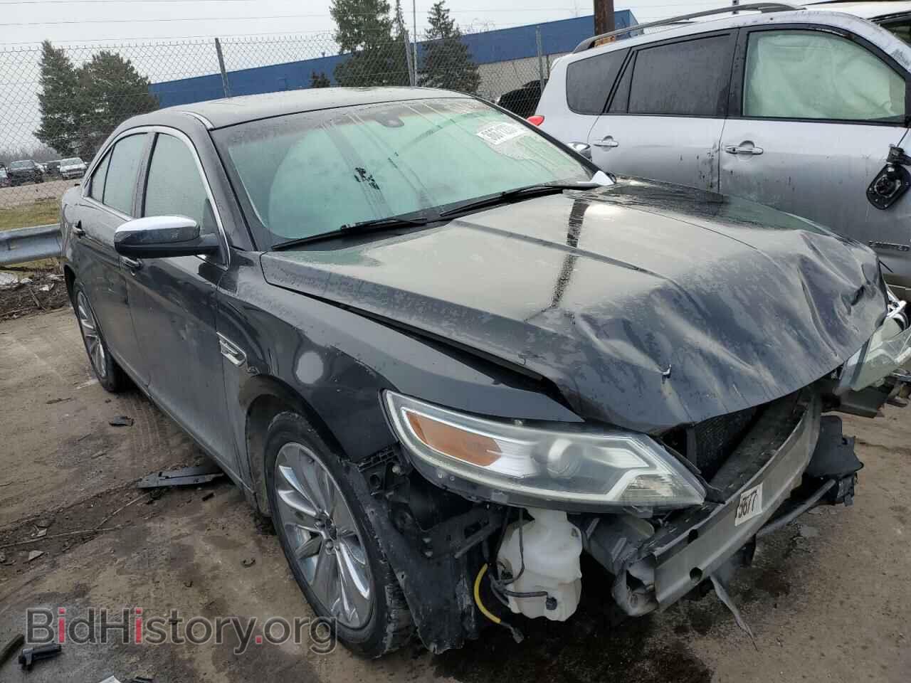 2010 FORD TAURUS - VIN: 1FAHP2FW0AG161131 - Фото 4