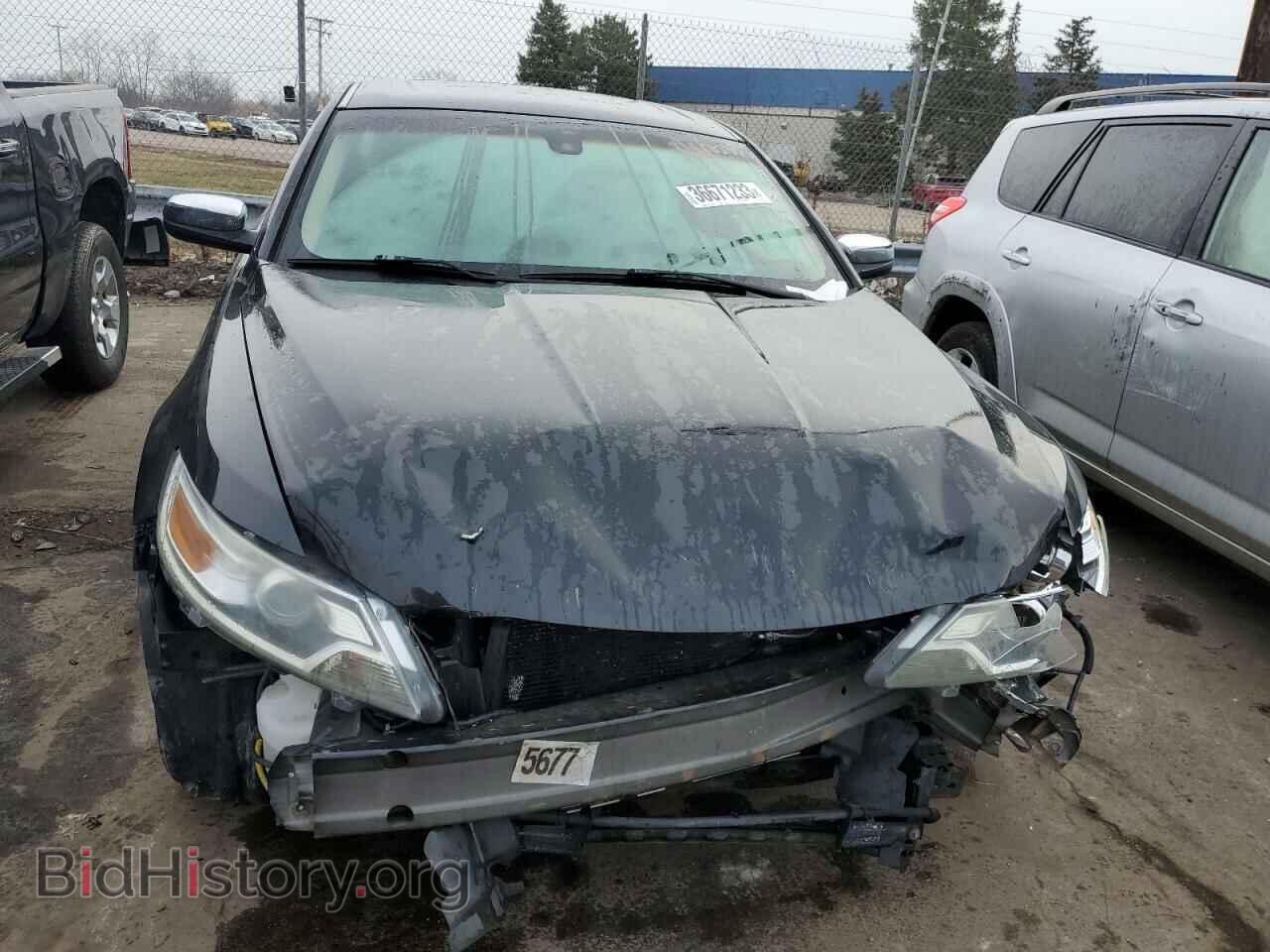 2010 FORD TAURUS - VIN: 1FAHP2FW0AG161131 - Фото 5