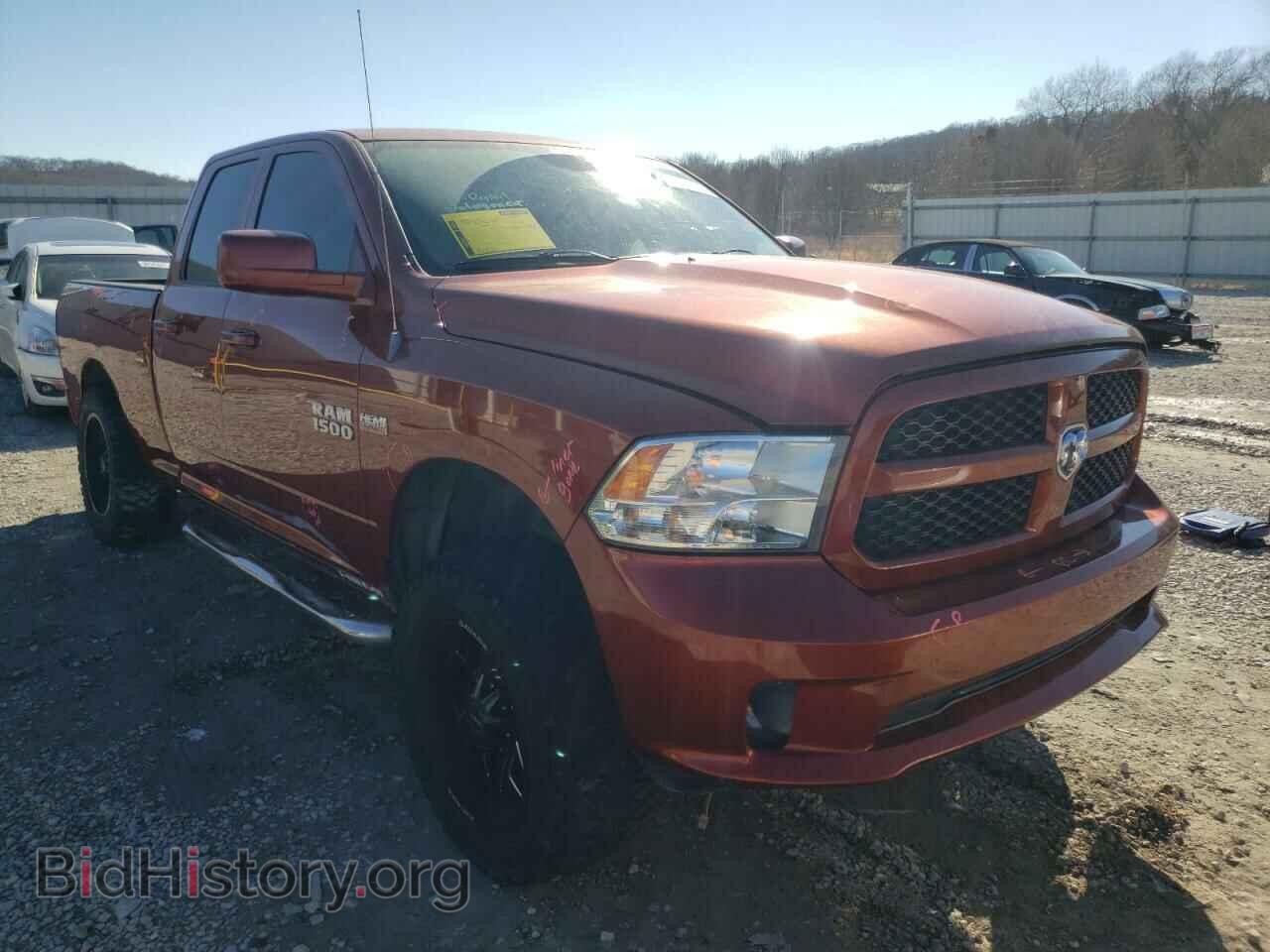Photo 1C6RR7FT7DS631594 - RAM 1500 2013