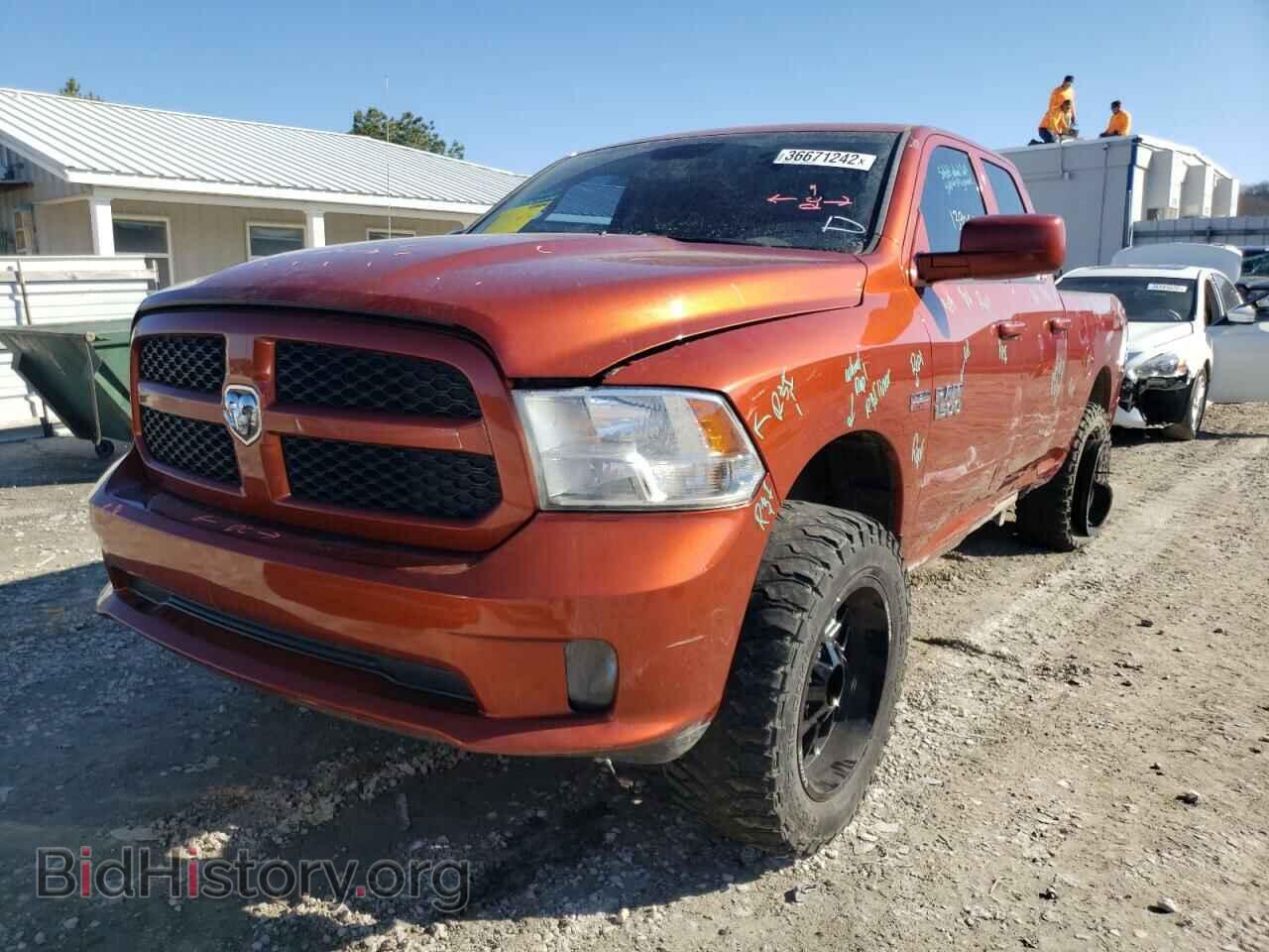 2013 RAM 1500 - VIN: 1C6RR7FT7DS631594 - Photo 2