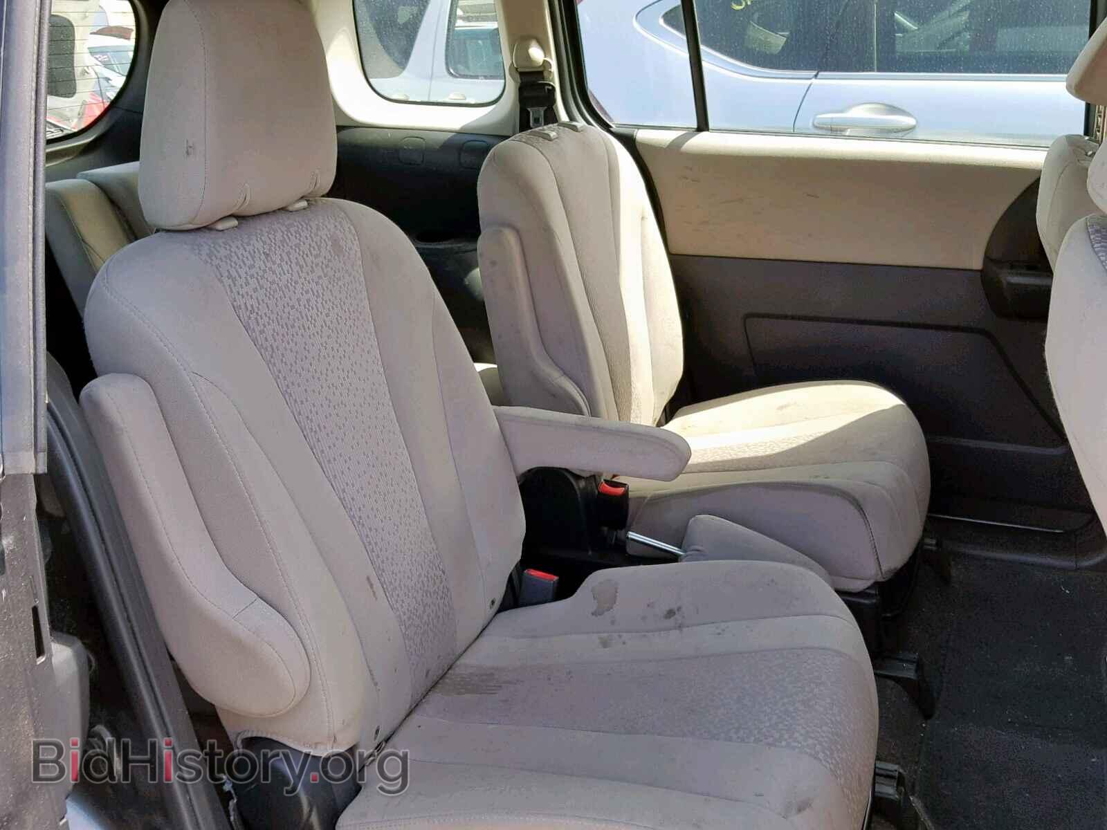 2012 MAZDA 5 - VIN: JM1CW2BL8C0141398 - Фото 6
