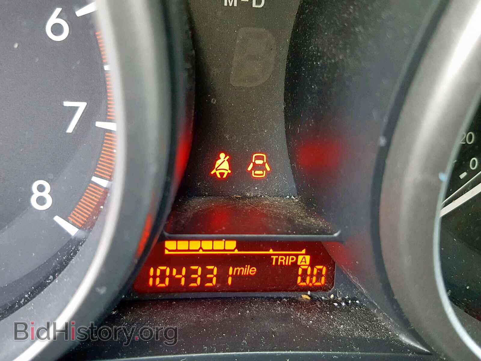 2012 MAZDA 5 - VIN: JM1CW2BL8C0141398 - Фото 8