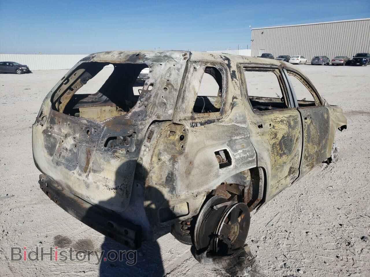 2012 GMC TERRAIN - VIN: 2GKFLVEK2C6287236 - Photo 4