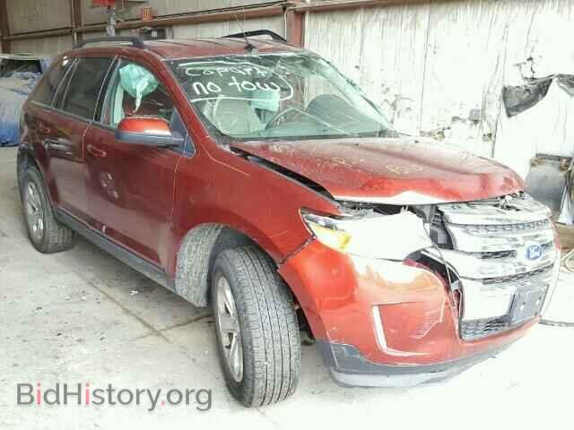 Photo 2FMDK4JC8EBA78930 - FORD EDGE 2014