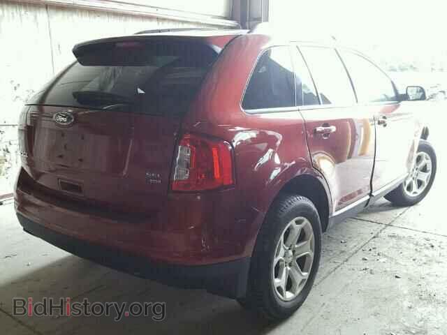 2014 FORD EDGE - VIN: 2FMDK4JC8EBA78930 - Фото 4