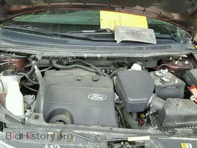 2014 FORD EDGE - VIN: 2FMDK4JC8EBA78930 - Фото 7