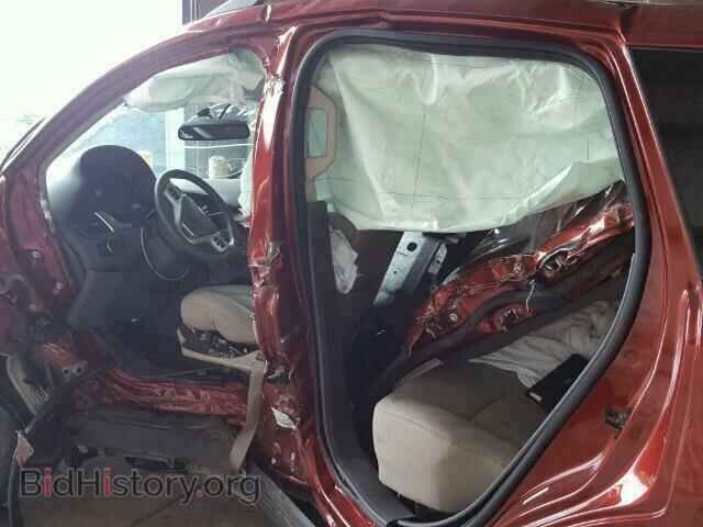 2014 FORD EDGE - VIN: 2FMDK4JC8EBA78930 - Фото 9