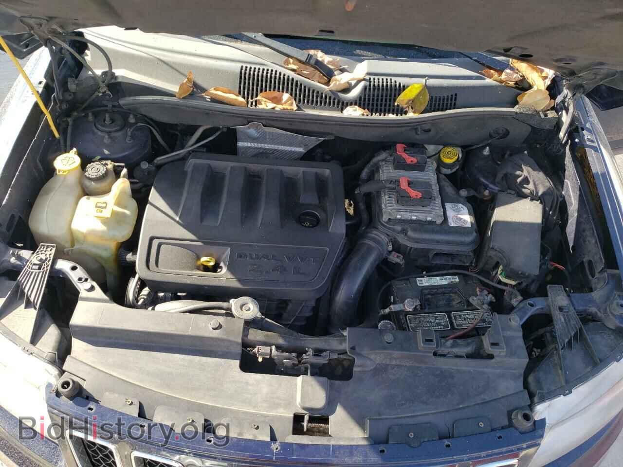 2012 JEEP COMPASS - VIN: 1C4NJCEB2CD592240 - Photo 7