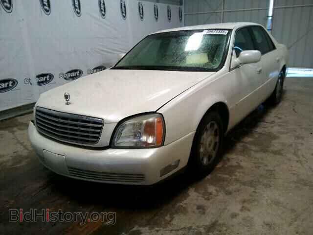 2002 CADILLAC DEVILLE - VIN: 1G6KD54YX2U293754 - Фото 2