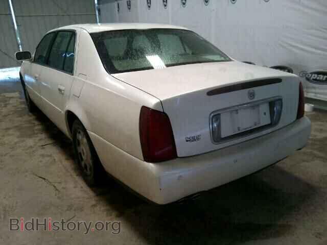 2002 CADILLAC DEVILLE - VIN: 1G6KD54YX2U293754 - Фото 3