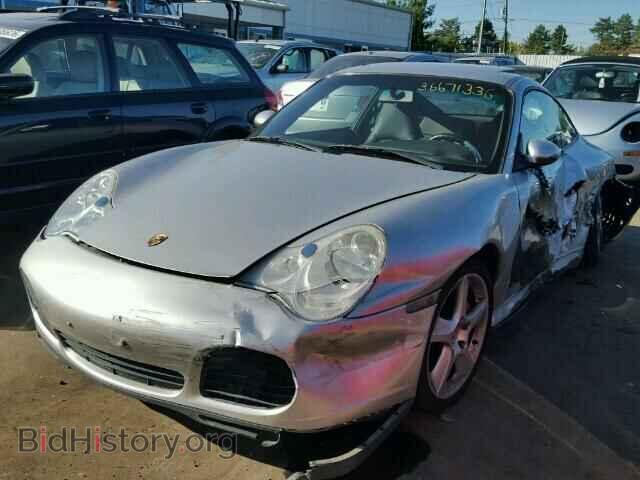2003 PORSCHE 911 - VIN: WP0AA29993S623561 - Фото 2
