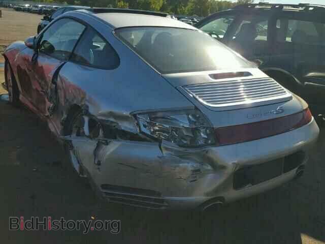 2003 PORSCHE 911 - VIN: WP0AA29993S623561 - Фото 3