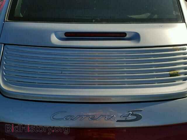2003 PORSCHE 911 - VIN: WP0AA29993S623561 - Фото 7