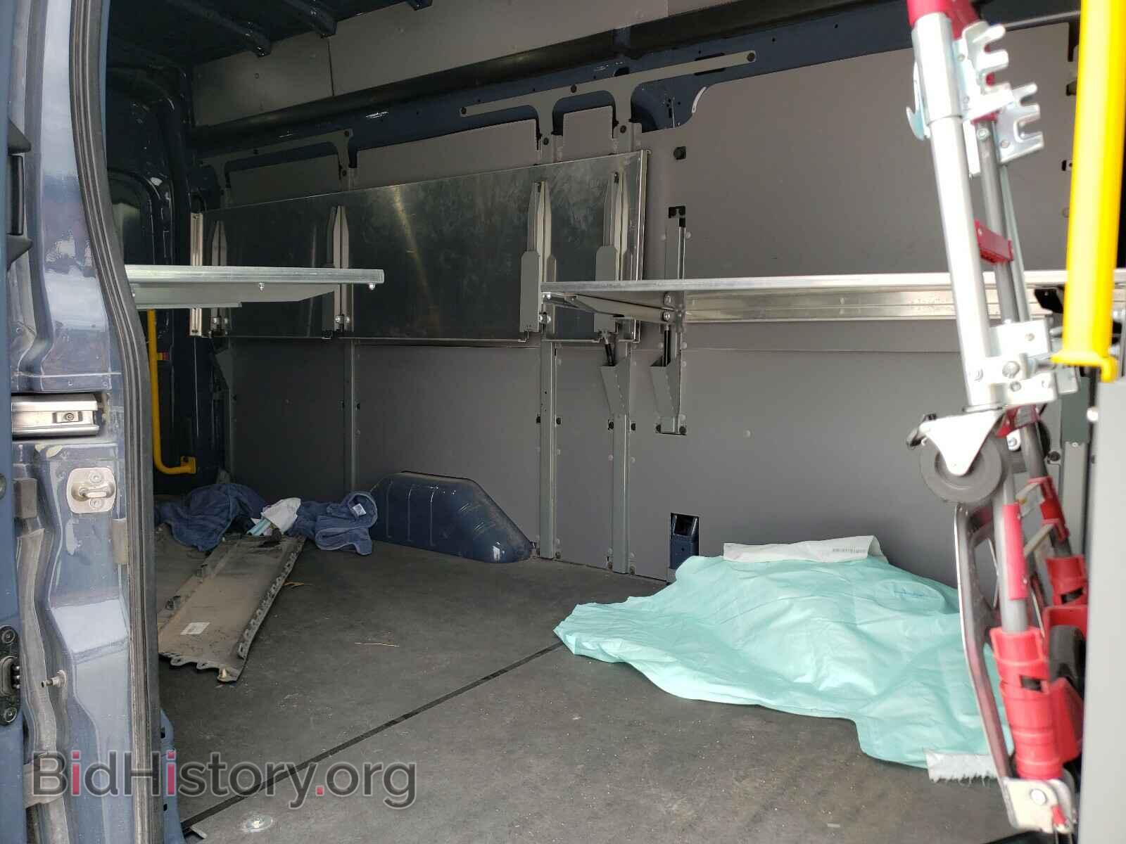 2020 FORD TRANSIT CO - VIN: 1FTBR3X87LKA55999 - Фото 6