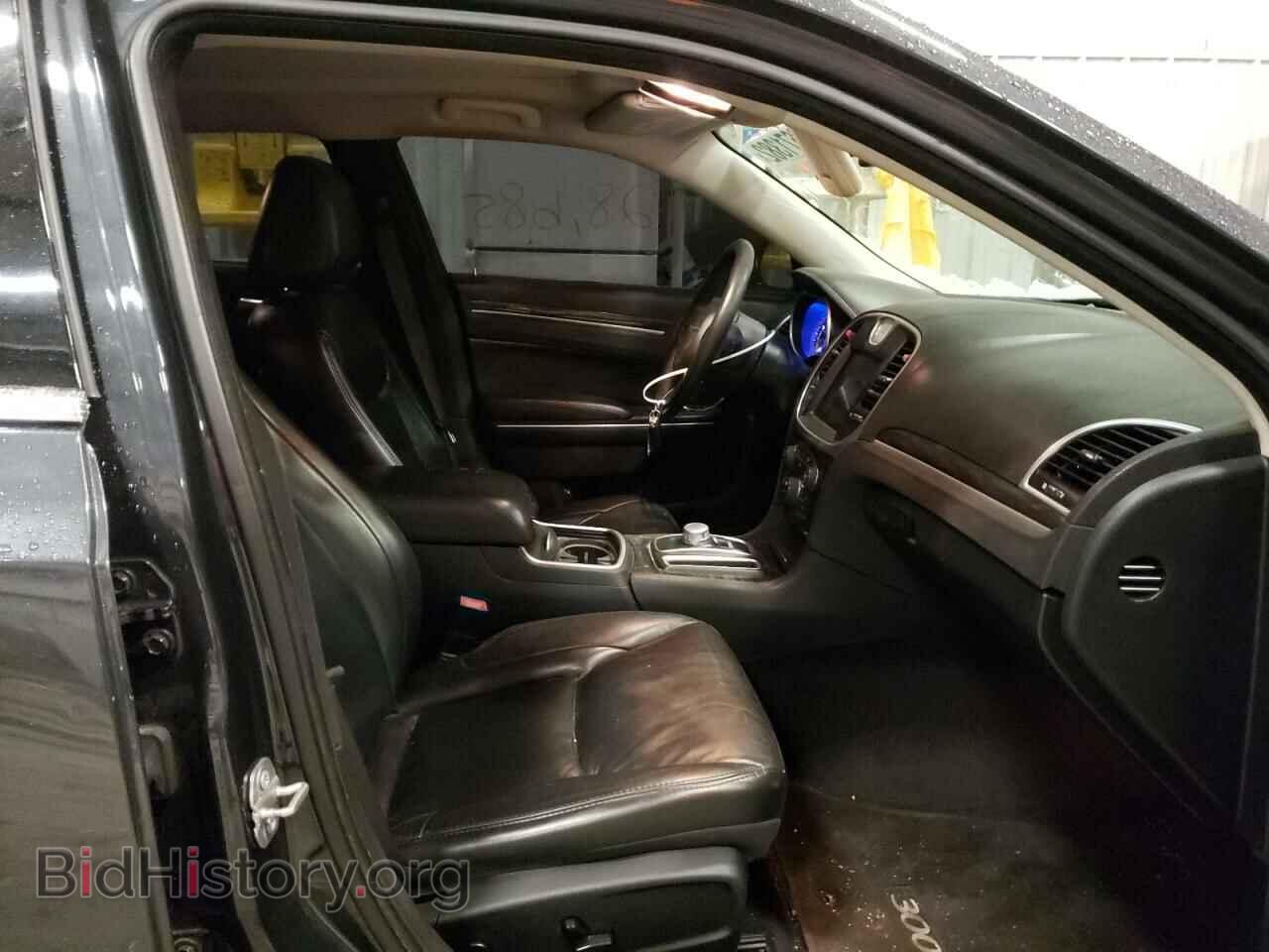 2017 CHRYSLER 300 - VIN: 2C3CCAAG8HH616188 - Фото 5