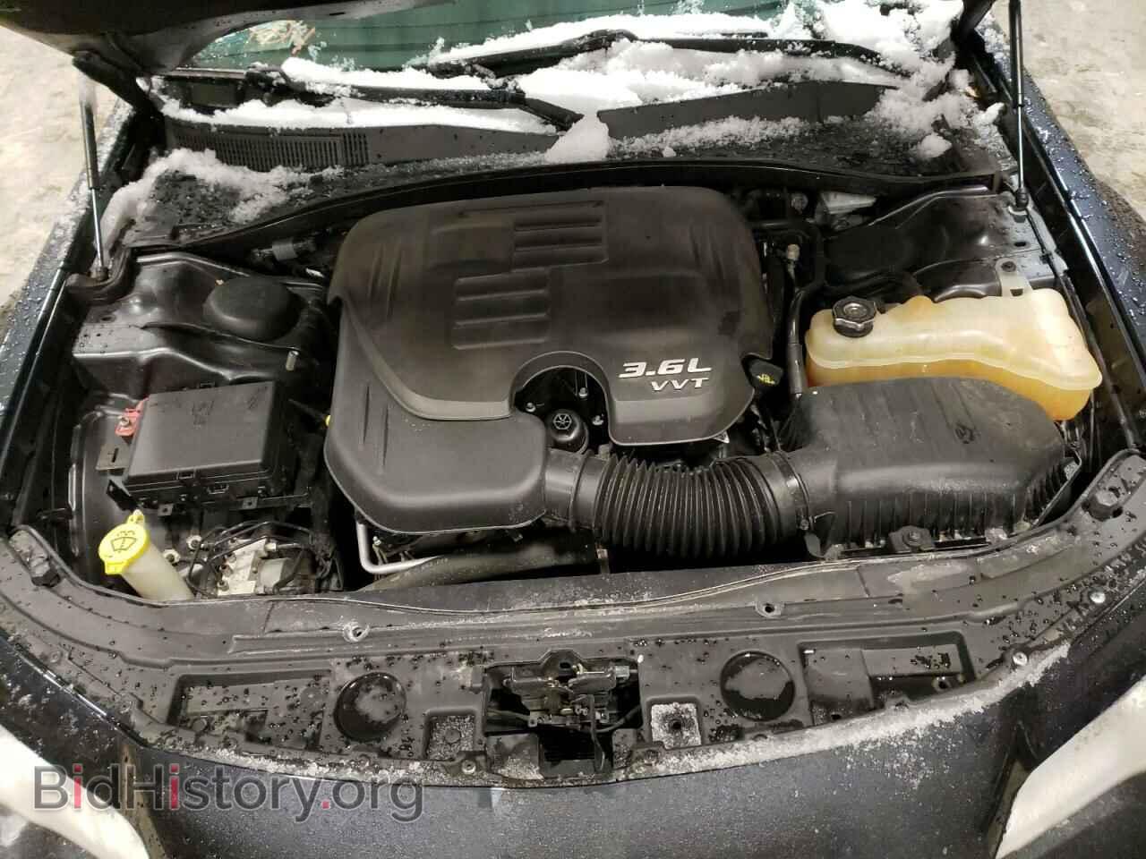 2017 CHRYSLER 300 - VIN: 2C3CCAAG8HH616188 - Фото 7