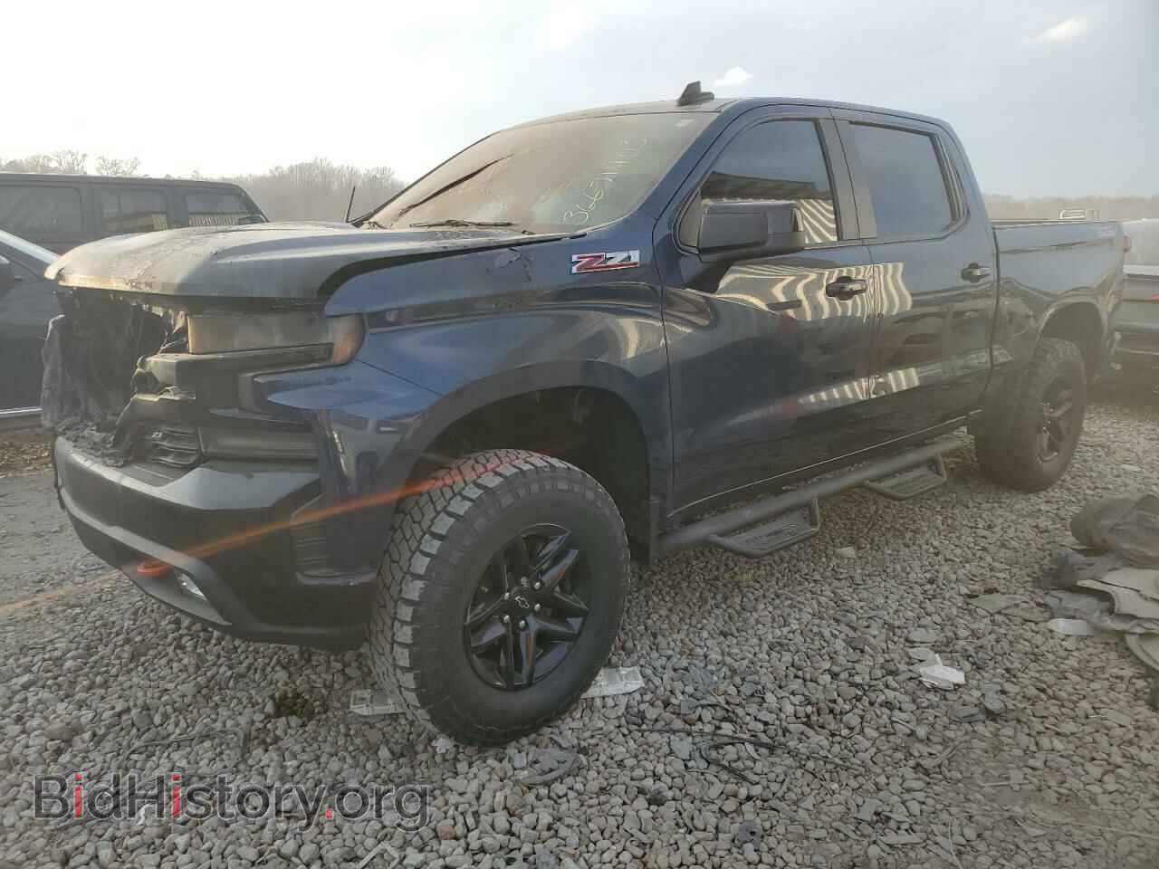 Photo 3GCPYFEDXKG223957 - CHEVROLET ALL Models 2019