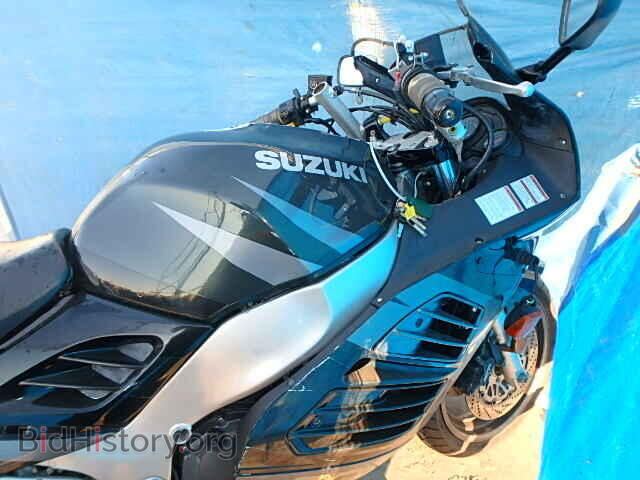 1997 SUZUKI OTHR CYCLE - VIN: JS1GT73A2V2100335 - Фото 5
