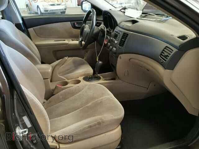 2009 KIA OPTIMA - VIN: KNAGE228395315709 - Фото 5