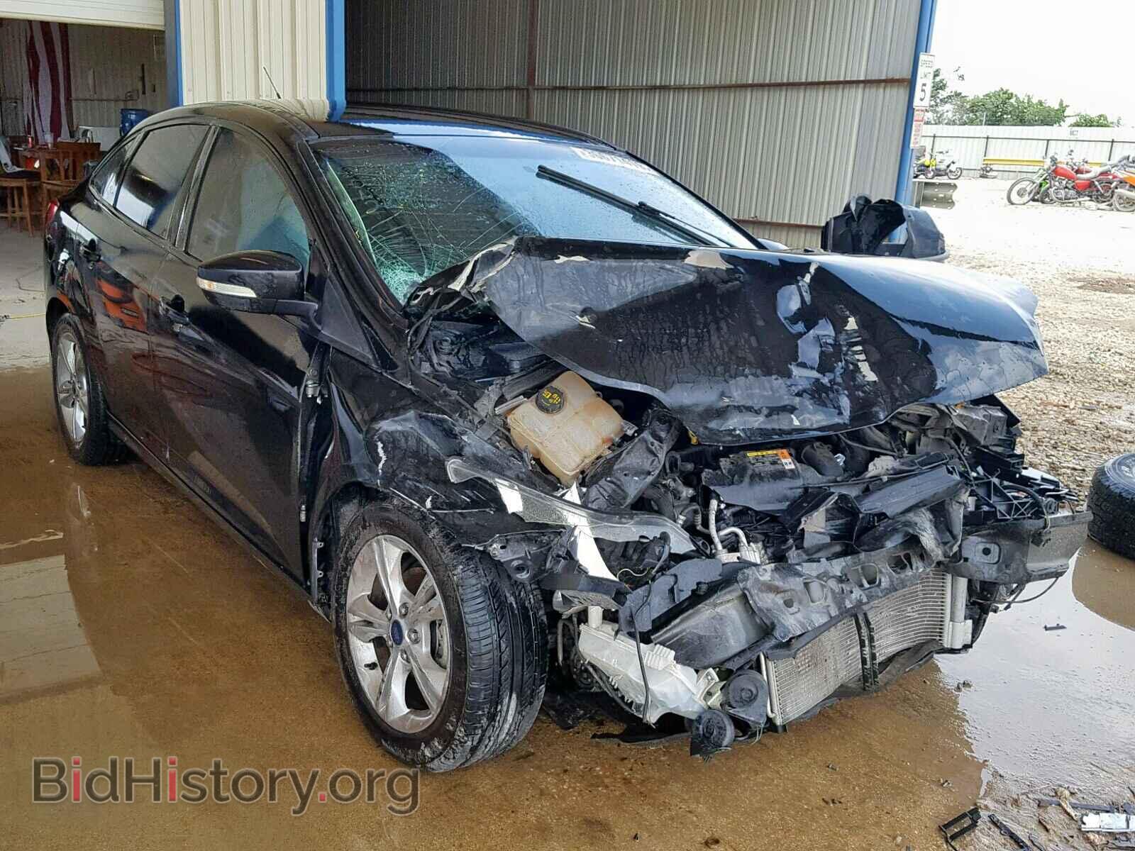 Фотография 1FADP3F22EL246910 - FORD FOCUS SE 2014