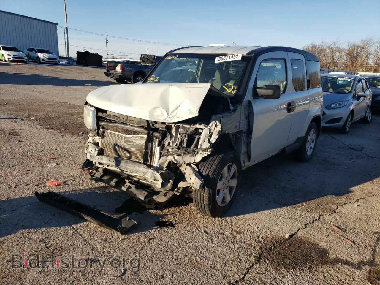 2009 HONDA ELEMENT - VIN: 5J6YH28759L006102 - Photo 2