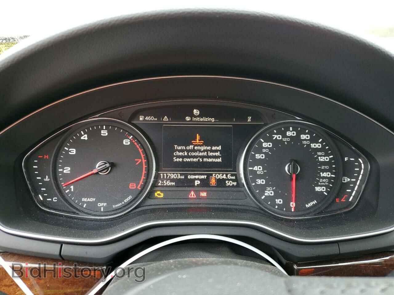 2018 AUDI A5 - VIN: WAUBNCF55JA072237 - Фото 9