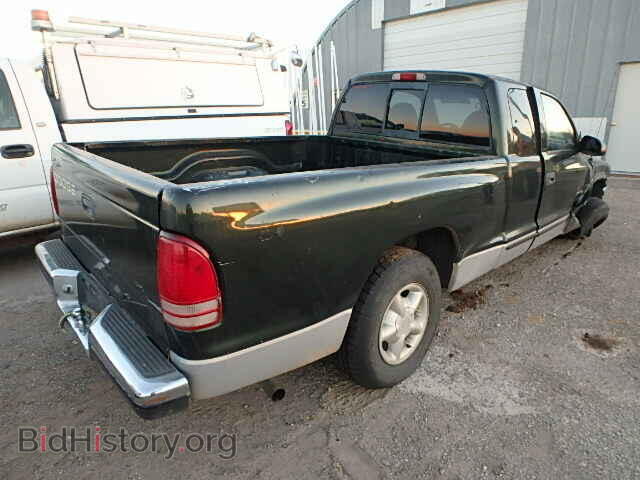 1997 DODGE DAKOTA - VIN: 1B7GL23X3VS192780 - Фото 4