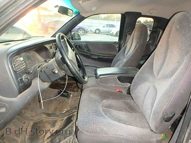 1997 DODGE DAKOTA - VIN: 1B7GL23X3VS192780 - Фото 5