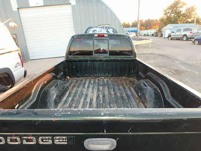 1997 DODGE DAKOTA - VIN: 1B7GL23X3VS192780 - Фото 6