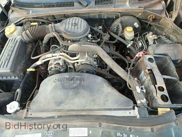 1997 DODGE DAKOTA - VIN: 1B7GL23X3VS192780 - Фото 7
