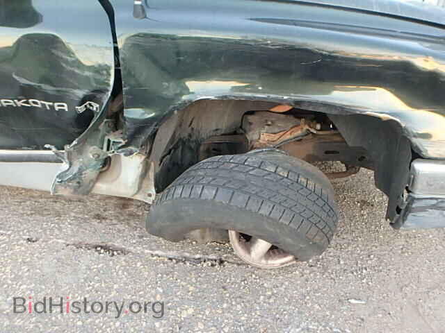 1997 DODGE DAKOTA - VIN: 1B7GL23X3VS192780 - Фото 10
