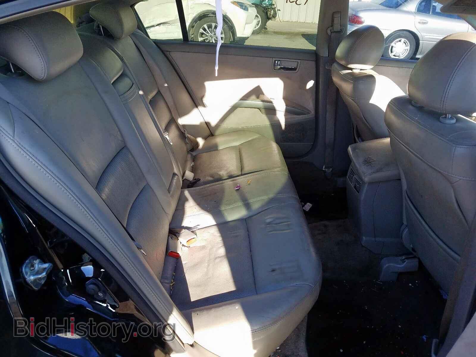 2005 NISSAN MAXIMA - VIN: 1N4BA41E55C814468 - Фото 6