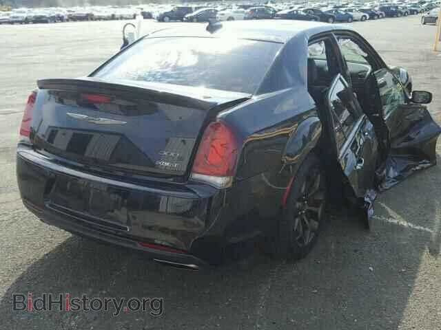 2016 CHRYSLER 300 - VIN: 2C3CCABT1GH295072 - Фото 4