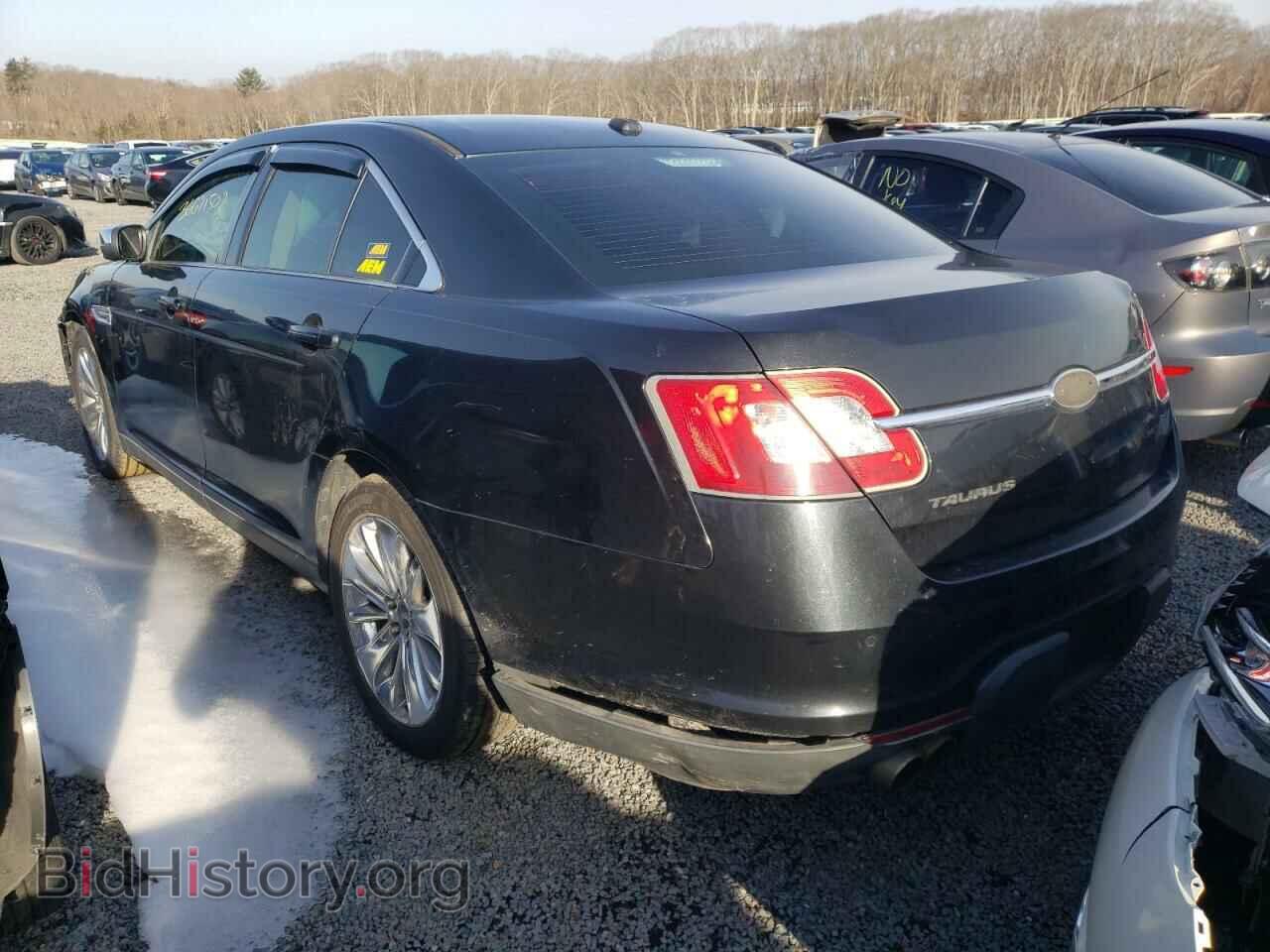 2010 FORD TAURUS - VIN: 1FAHP2FW2AG100671 - Фото 3