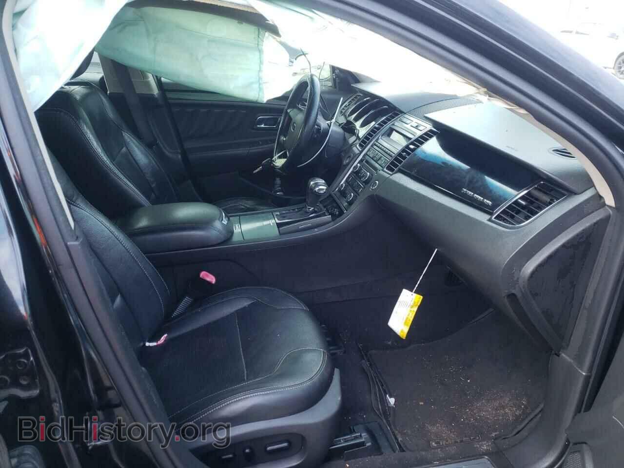 2010 FORD TAURUS - VIN: 1FAHP2FW2AG100671 - Фото 5