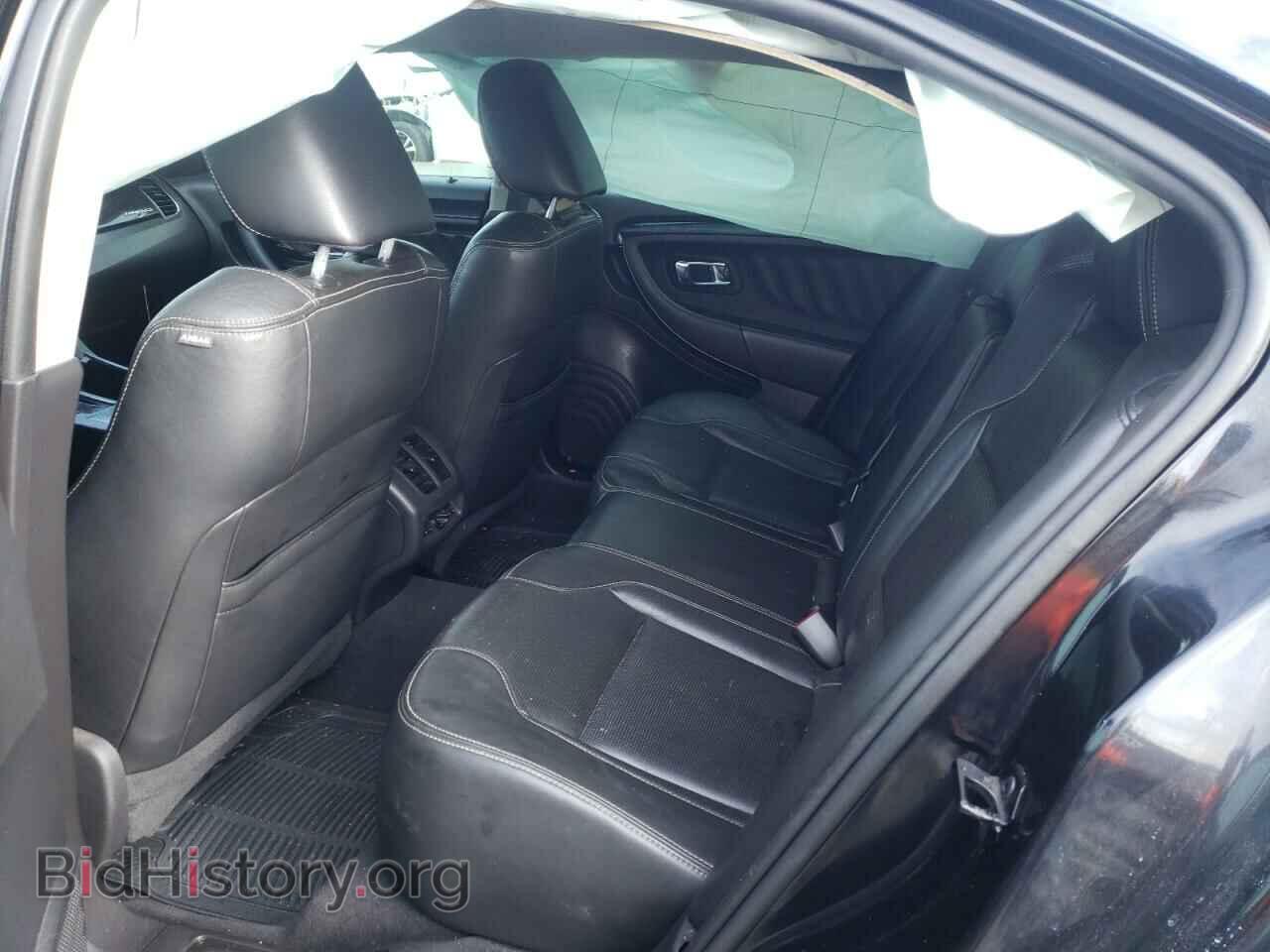 2010 FORD TAURUS - VIN: 1FAHP2FW2AG100671 - Фото 6