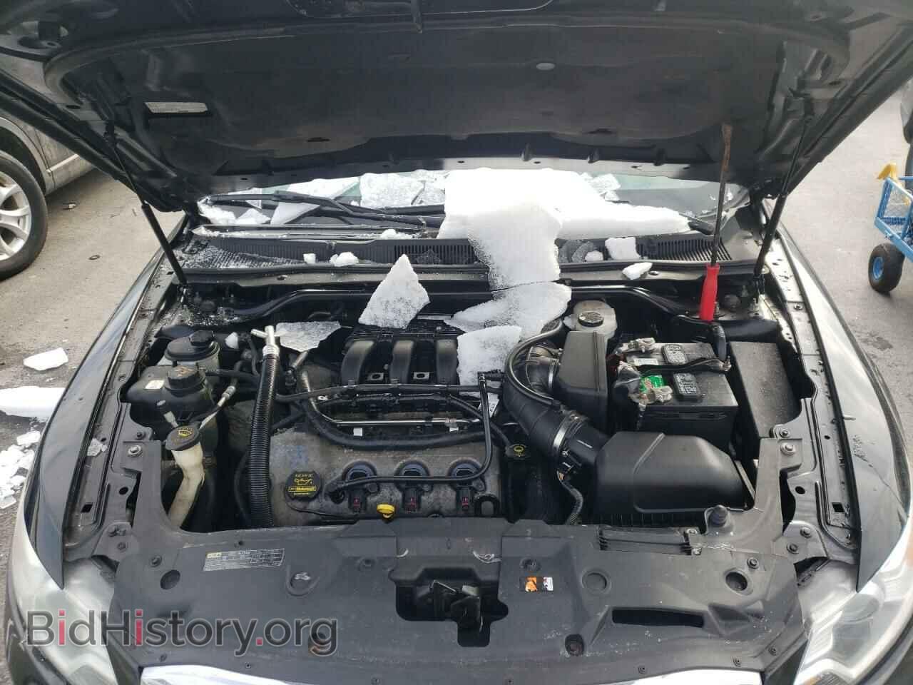 2010 FORD TAURUS - VIN: 1FAHP2FW2AG100671 - Фото 7