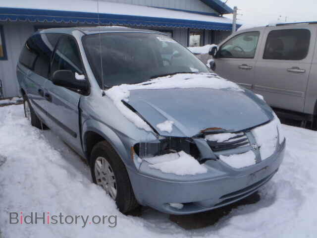 Photo 1D4GP24R65B382130 - DODGE CARAVAN 2005