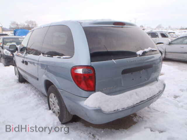 2005 DODGE CARAVAN - VIN: 1D4GP24R65B382130 - Фото 3