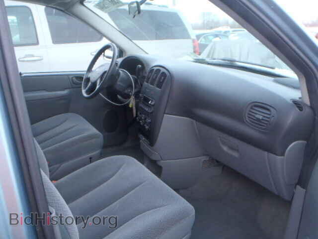 2005 DODGE CARAVAN - VIN: 1D4GP24R65B382130 - Фото 5