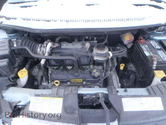2005 DODGE CARAVAN - VIN: 1D4GP24R65B382130 - Фото 7