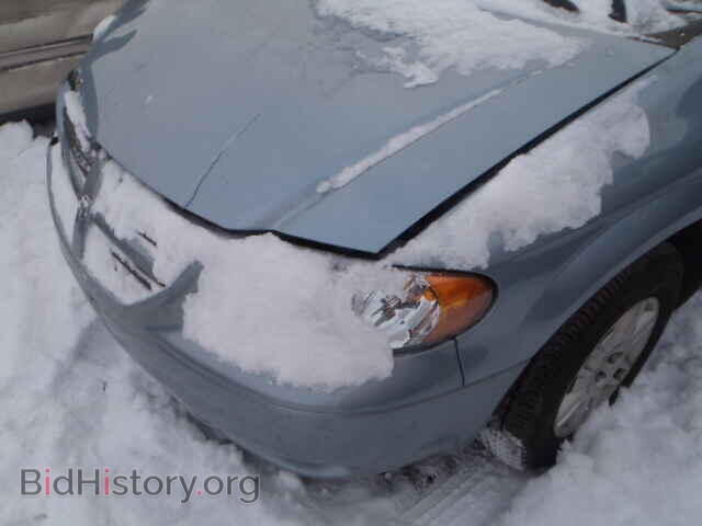 2005 DODGE CARAVAN - VIN: 1D4GP24R65B382130 - Фото 9
