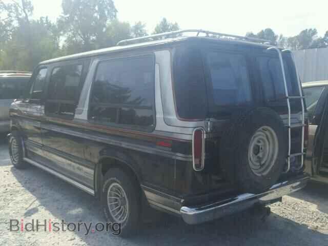 1987 FORD ECONOLINE - VIN: 1FDDE14N0HHC00531 - Photo 3