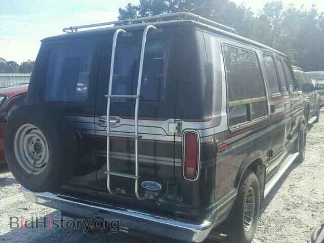 1987 FORD ECONOLINE - VIN: 1FDDE14N0HHC00531 - Photo 4