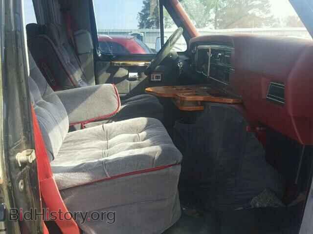 1987 FORD ECONOLINE - VIN: 1FDDE14N0HHC00531 - Photo 5