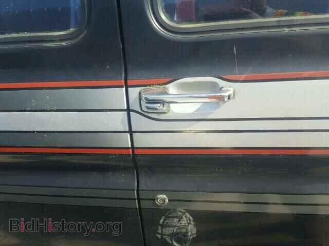 1987 FORD ECONOLINE - VIN: 1FDDE14N0HHC00531 - Photo 6