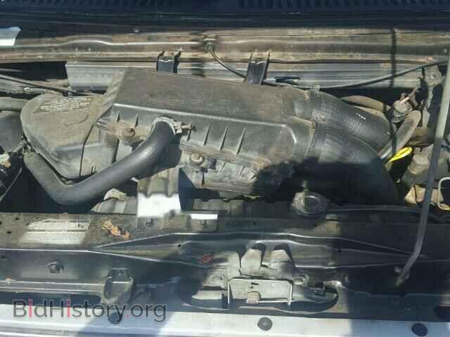 1987 FORD ECONOLINE - VIN: 1FDDE14N0HHC00531 - Photo 7