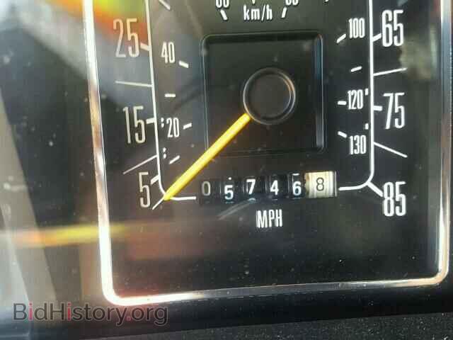 1987 FORD ECONOLINE - VIN: 1FDDE14N0HHC00531 - Photo 8